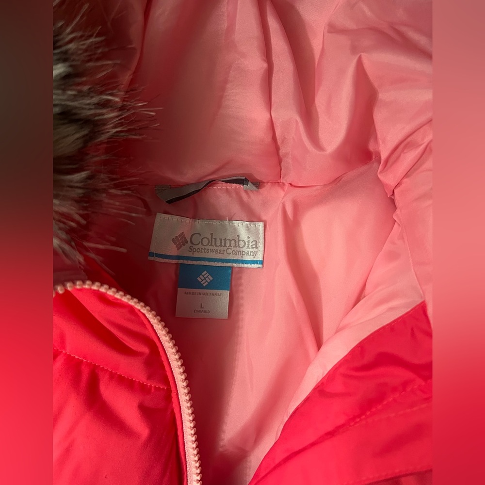 Columbia jacket - Picture 2 of 3